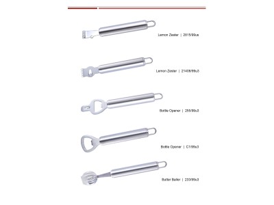 304 Stainless Steel Kitchen Gadgets - Best-Selling Stainless steel kitchen knives for Home图25