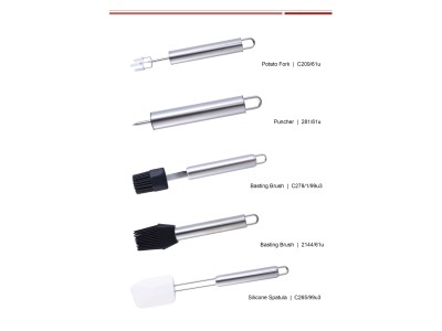 304 Stainless Steel Kitchen Gadgets - Best-Selling Stainless steel kitchen knives for Home图24