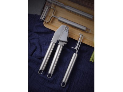 304 Stainless Steel Kitchen Gadgets - Best-Selling Stainless steel kitchen knives for Home图26