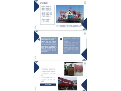 非洲（西非海空双清）专线图2